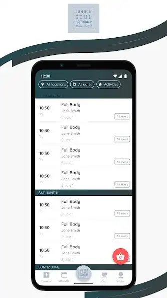 Play London Soul Bootcamp  and enjoy London Soul Bootcamp with UptoPlay