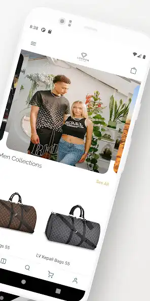 Play London Store as an online game London Store with UptoPlay