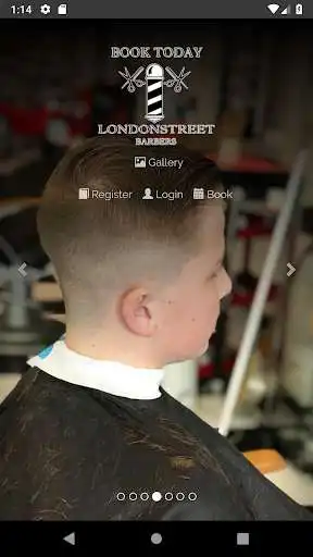 Play London Street Barbers  and enjoy London Street Barbers with UptoPlay