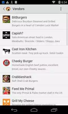 Play London Street Foodie