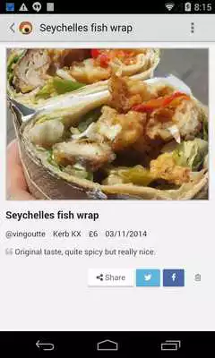 Play London Street Foodie