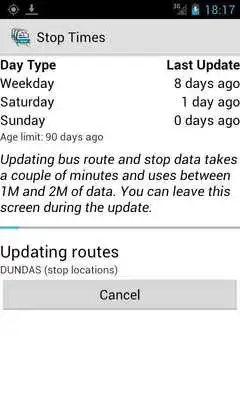 Play London Transit (LTC) Buses