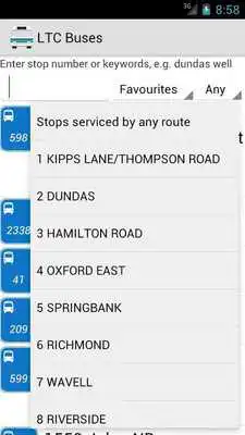 Play London Transit (LTC) Buses