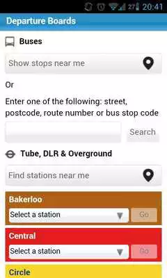 Play London Transport