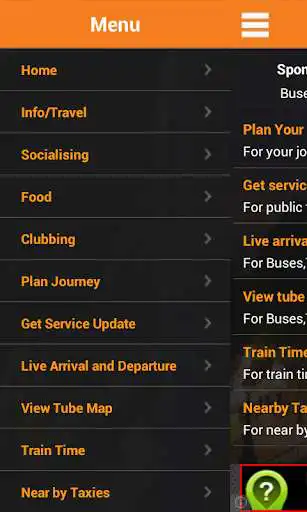 Play APK London Travel Planner  and enjoy London Travel Planner with UptoPlay com.londonTravel