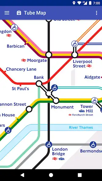 Play London Travel Pro - Bus  Tube as an online game London Travel Pro - Bus  Tube with UptoPlay
