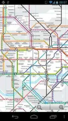 Play London Tube and Rail Map Free Offline 2019