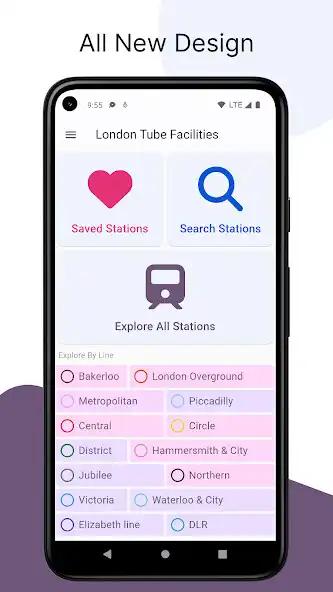 Play London Tube Facilities  and enjoy London Tube Facilities with UptoPlay