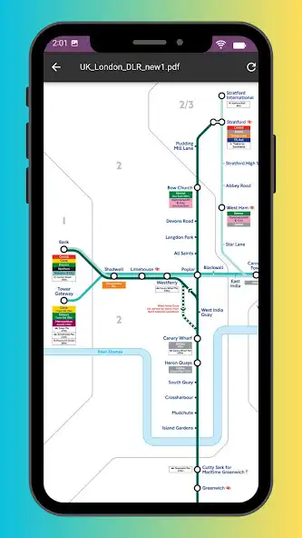 Play London Tube Map 2023 as an online game London Tube Map 2023 with UptoPlay