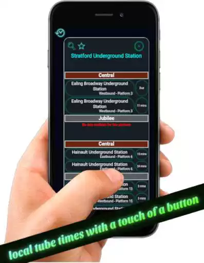 Play London Tube NOW!  and enjoy London Tube NOW! with UptoPlay