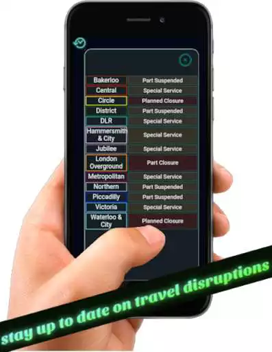 Play London Tube NOW! as an online game London Tube NOW! with UptoPlay