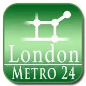 Free play online London tube + NR (Metro 24) APK