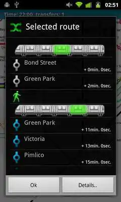 Play London tube + NR (Metro 24)