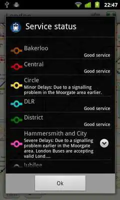 Play London tube + NR (Metro 24)