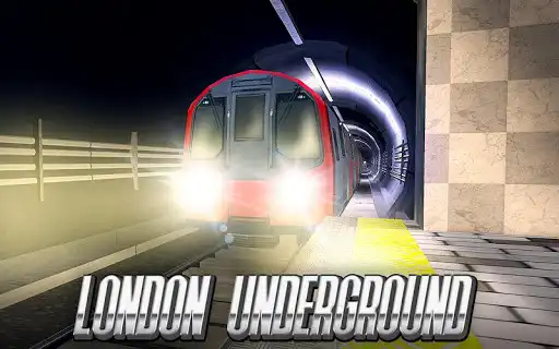 Play London Underground Simulator  and enjoy London Underground Simulator with UptoPlay