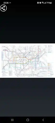 Play London Underground Tube Map