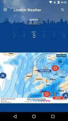Play London Weather