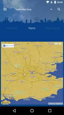 Play London Weather