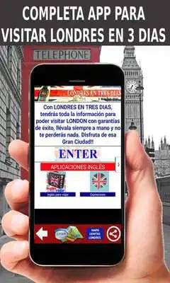 Play LONDRES EN 3 DIAS
