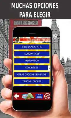 Play LONDRES EN 3 DIAS