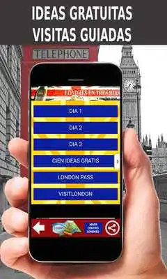Play LONDRES EN 3 DIAS