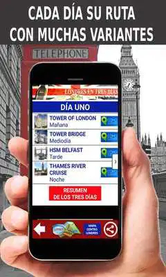 Play LONDRES EN 3 DIAS