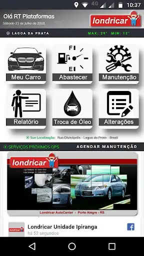 Play Londricar AutoCenter  and enjoy Londricar AutoCenter with UptoPlay