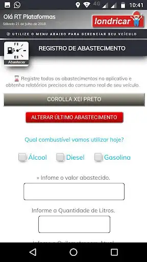 Play Londricar AutoCenter as an online game Londricar AutoCenter with UptoPlay