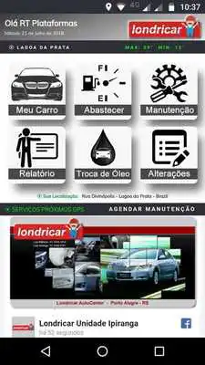 Play Londricar