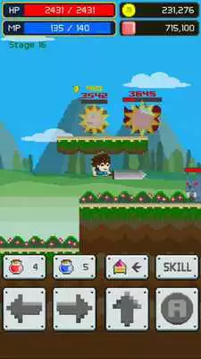 Play Lone Hero