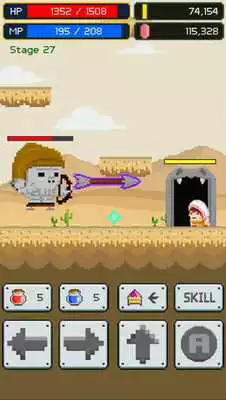 Play Lone Hero