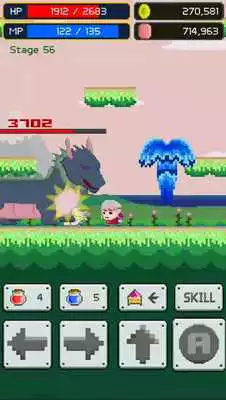 Play Lone Hero