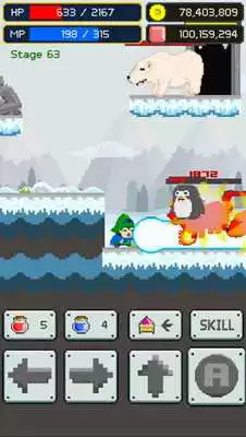 Play Lone Hero