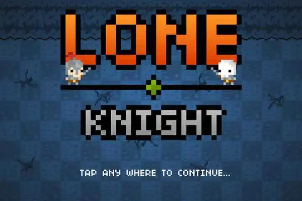 Play Lone Knight