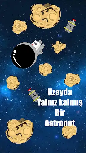 Play Lonely Astronaut  and enjoy Lonely Astronaut with UptoPlay