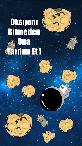 Play Lonely Astronaut as an online game Lonely Astronaut with UptoPlay