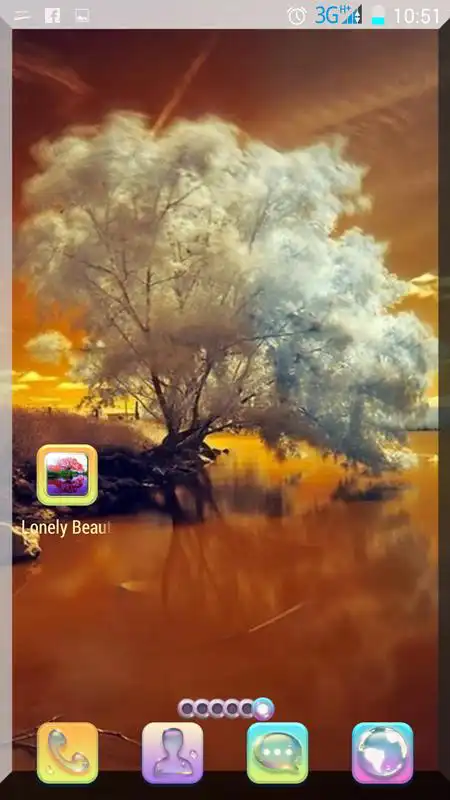 Play Lonely Beautiful Trees