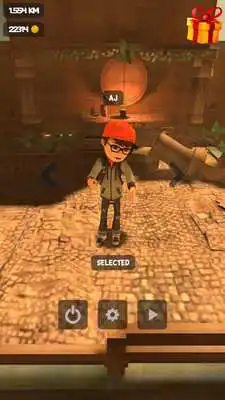 Play Lonely Kids: Lost Magic Temple