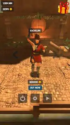 Play Lonely Kids: Lost Magic Temple