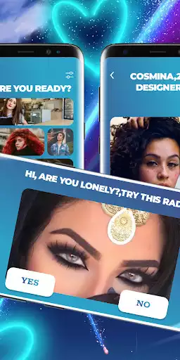 Play Lonely Radar as an online game Lonely Radar with UptoPlay