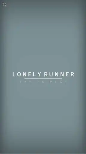 Play Lonely Runnert  and enjoy Lonely Runnert with UptoPlay