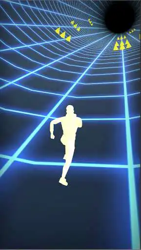 Play Lonely Runnert as an online game Lonely Runnert with UptoPlay