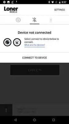 Play Loner Mobile