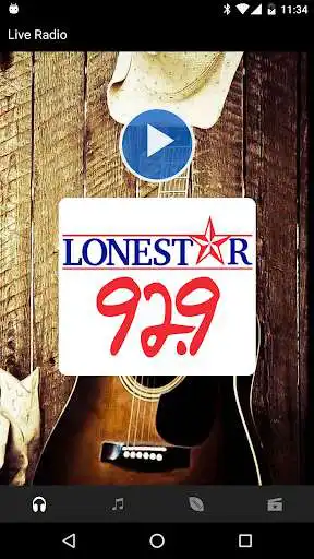 Play Lonestar 92.9  and enjoy Lonestar 92.9 with UptoPlay