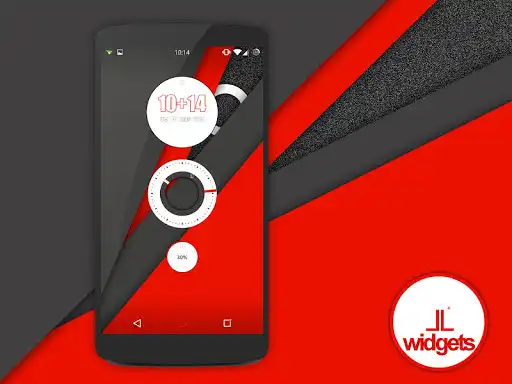 Play LONE Widgets