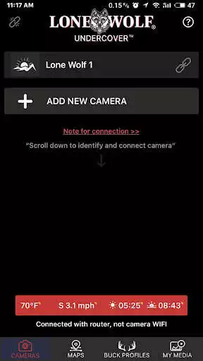 Play Lone Wolf Undercover  and enjoy Lone Wolf Undercover with UptoPlay