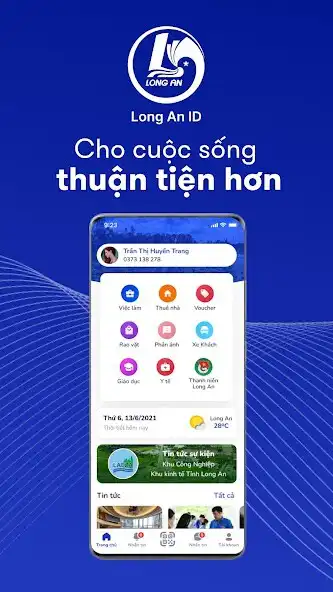 Play Long An ID  and enjoy Long An ID with UptoPlay