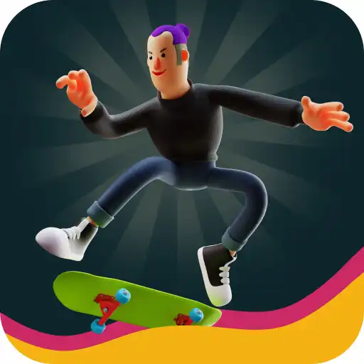 Play Longboard Crasher : True Skate APK