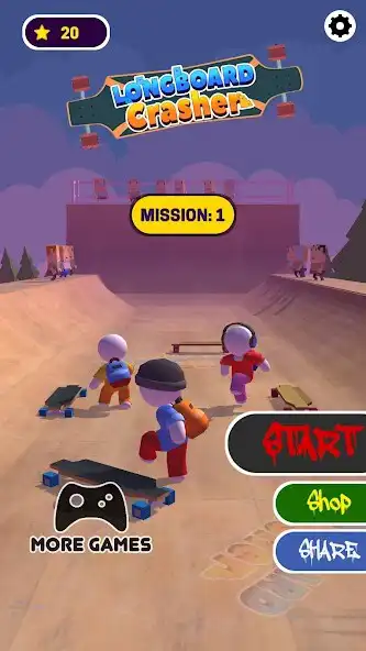 Play Longboard Crasher : True Skate and enjoy Longboard Crasher : True Skate with UptoPlay Play Longboard Crasher : True Skate and enjoy Longboard Crasher : True Skate with UptoPlay
