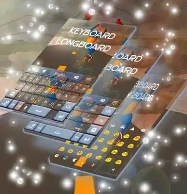 Play Longboard Keyboard